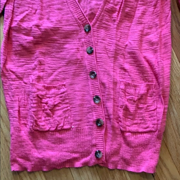 3/$15 Button up cardigan - Picture 2 of 3
